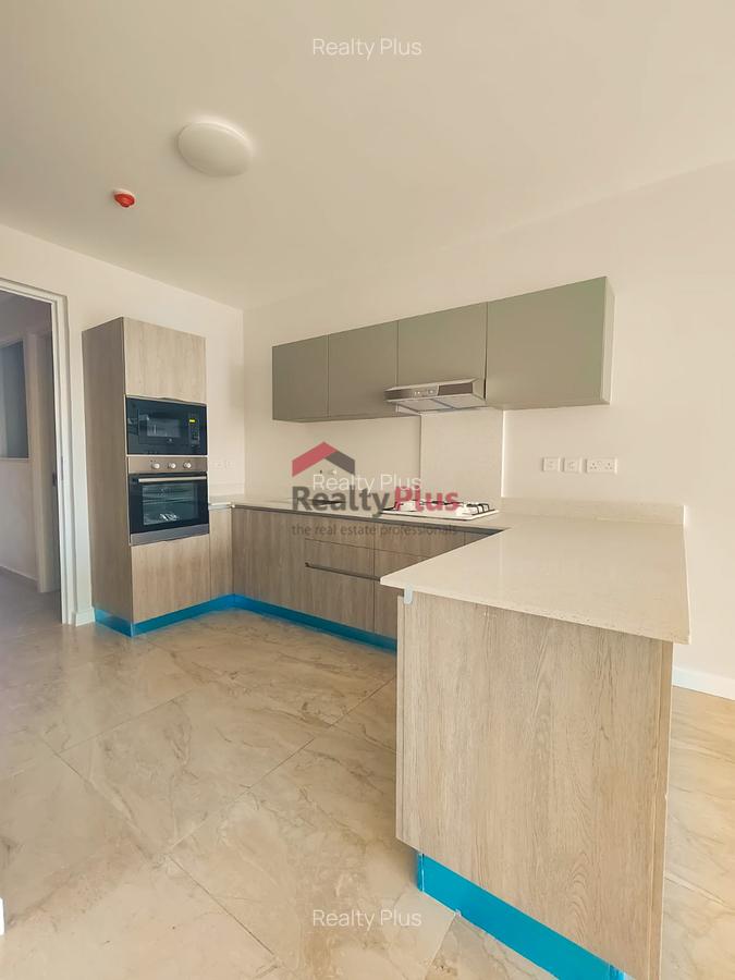 2 Bed Apartment with En Suite in Kileleshwa - 2