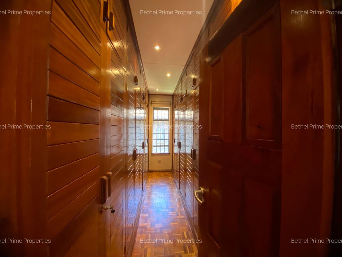 4 Bed House with En Suite at Off Peponi Road - 12