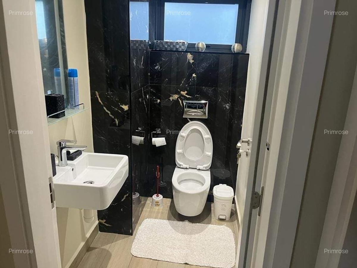 Furnished 2 Bed Apartment with En Suite in Riverside - 7