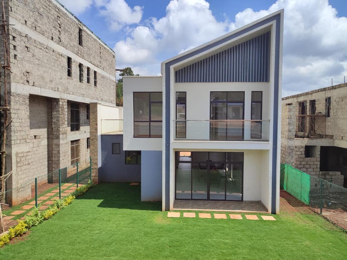 4 Bed House with En Suite in Kiambu Road - 3