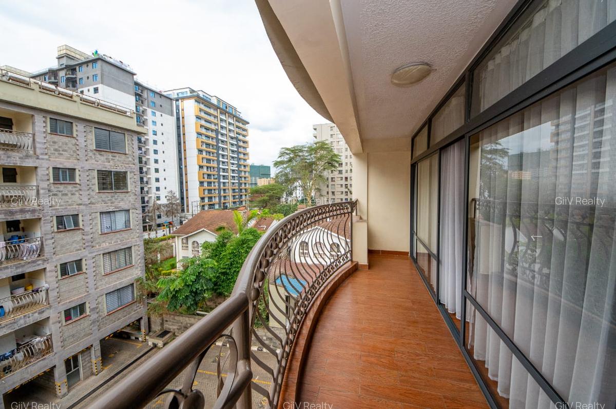 3 Bed Apartment with En Suite in Kileleshwa - 7