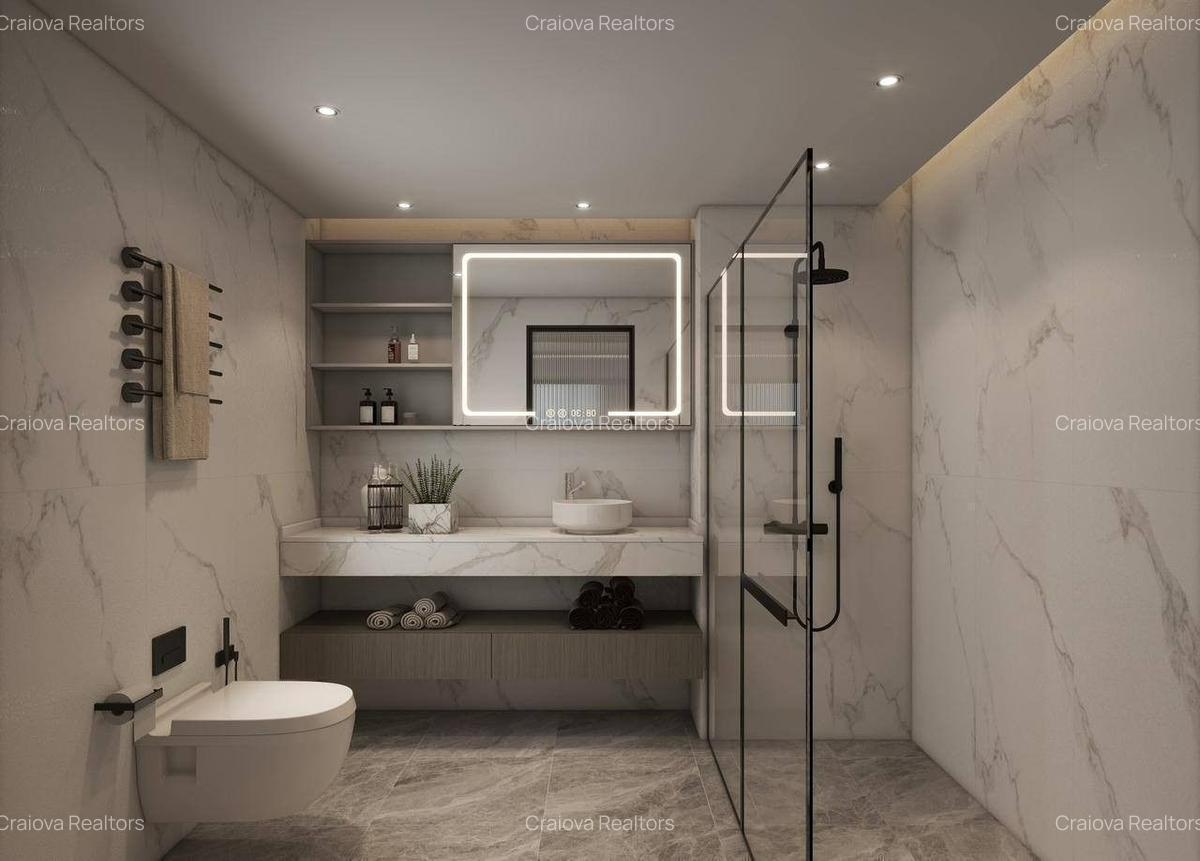 1 Bed Apartment with En Suite at Riverside Drive - 9