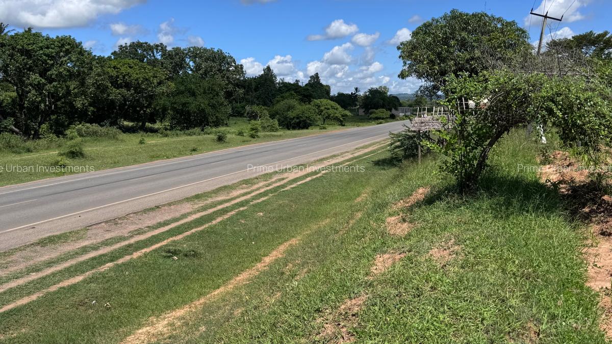 505 m² Land at Mavueni - 19