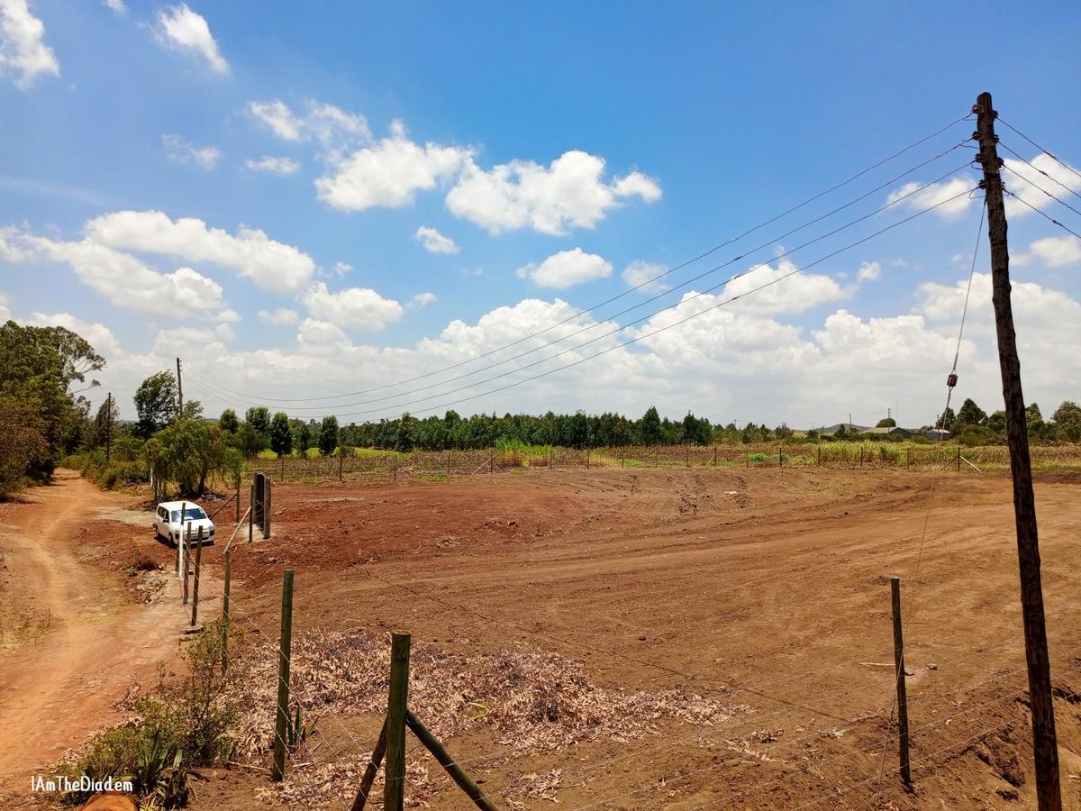 0.0463 ha Residential Land at Kikuyu - 5