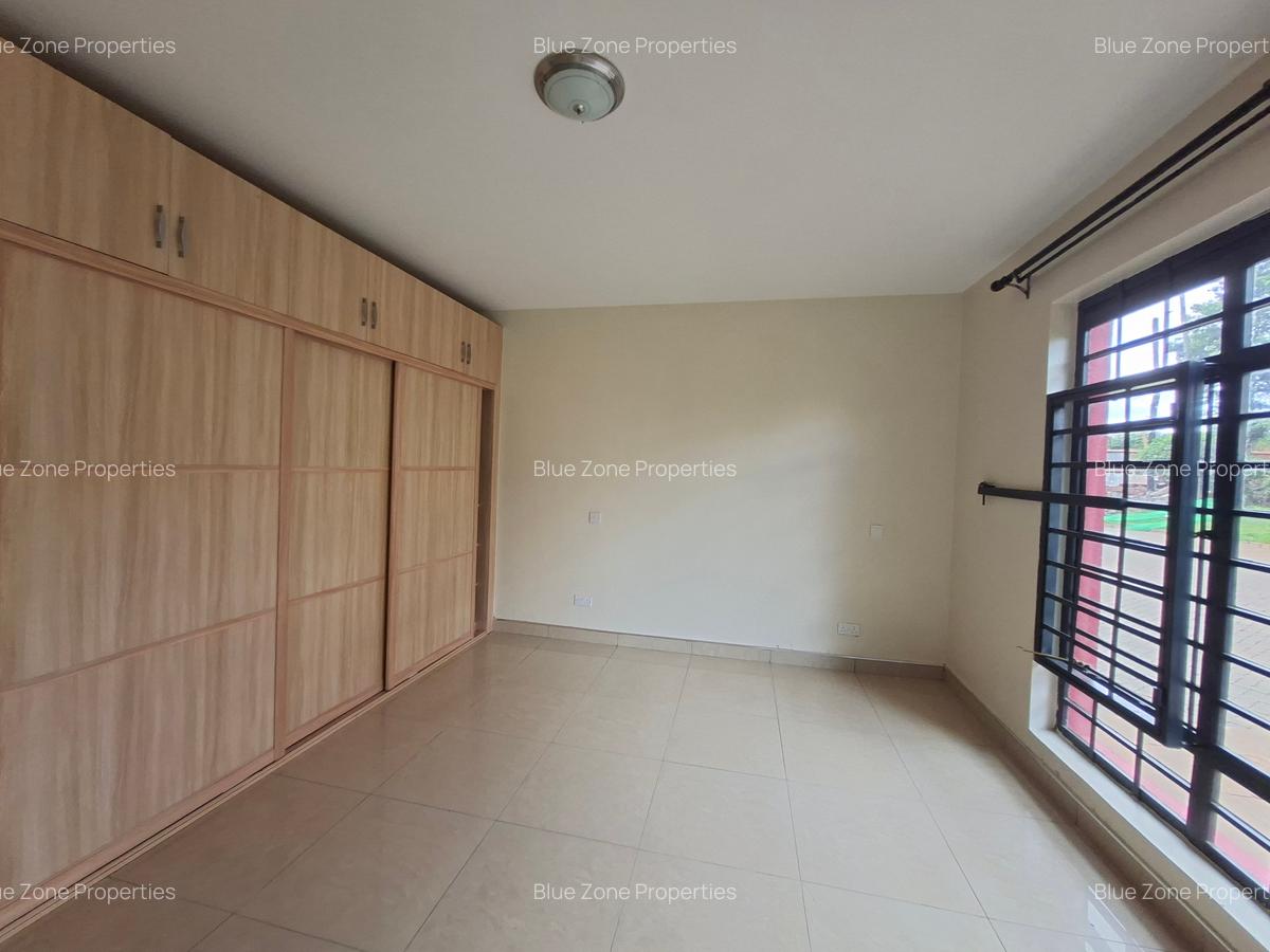 4 Bed Townhouse with En Suite at Off Kiambu Rd Close To Sabis School - 9