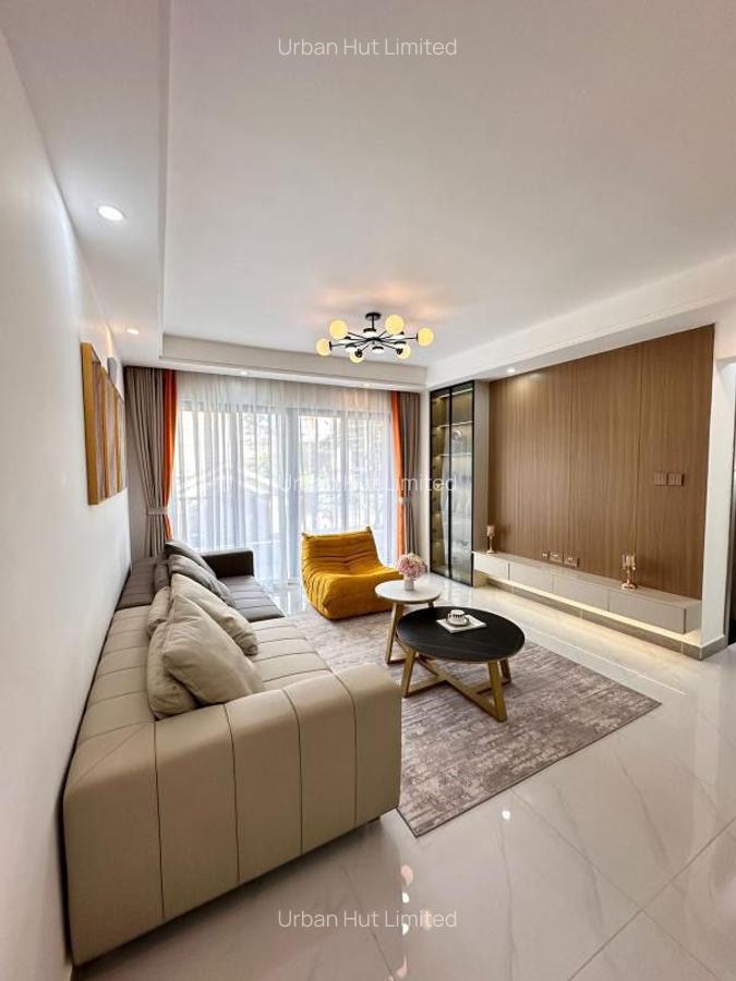 2 Bed Apartment with En Suite in Kileleshwa - 1