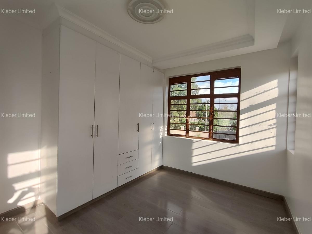 4 Bed Townhouse with En Suite in Kikuyu Town - 12