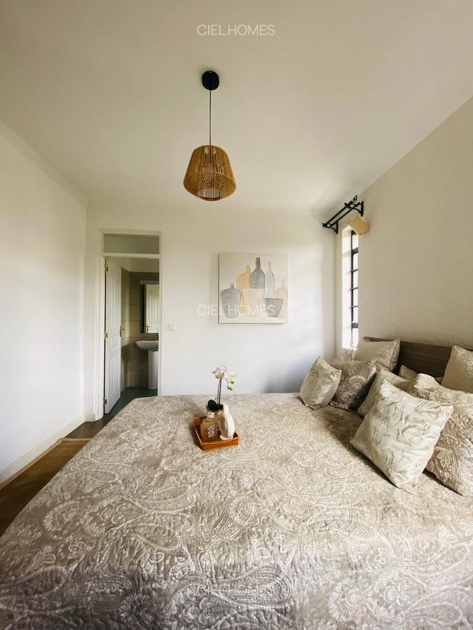 4 Bed Townhouse with En Suite at Mwananchi - 15