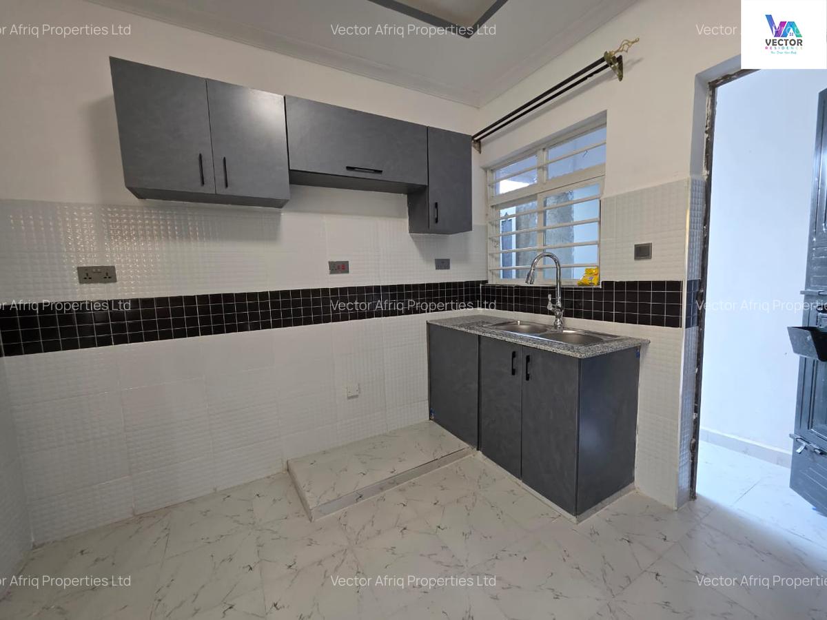 3 Bed House with En Suite in Kitengela - 14