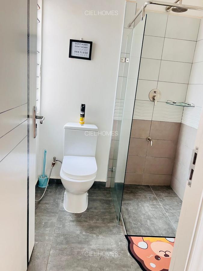 Serviced 2 Bed Apartment with Swimming Pool in Tatu City - 8