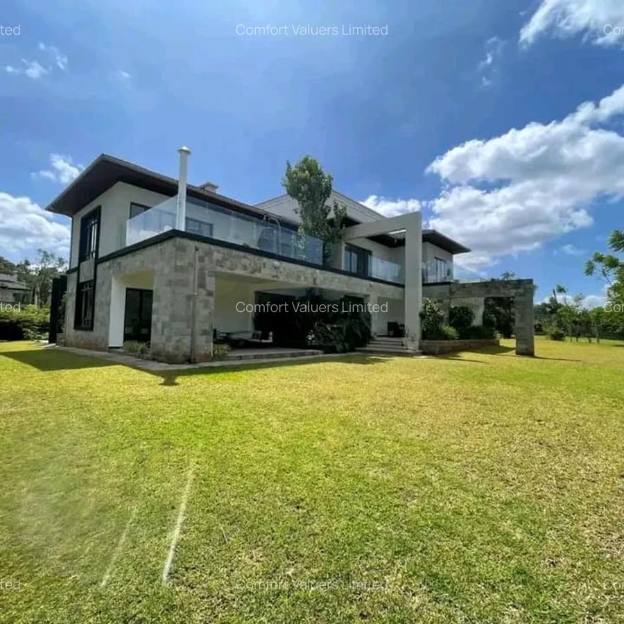 5 Bed House with En Suite at Karen. - 1