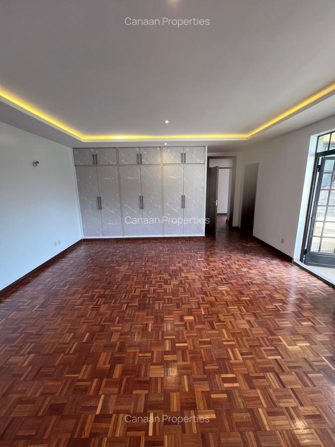 4 Bed Townhouse with Staff Quarters in Lavington - 5