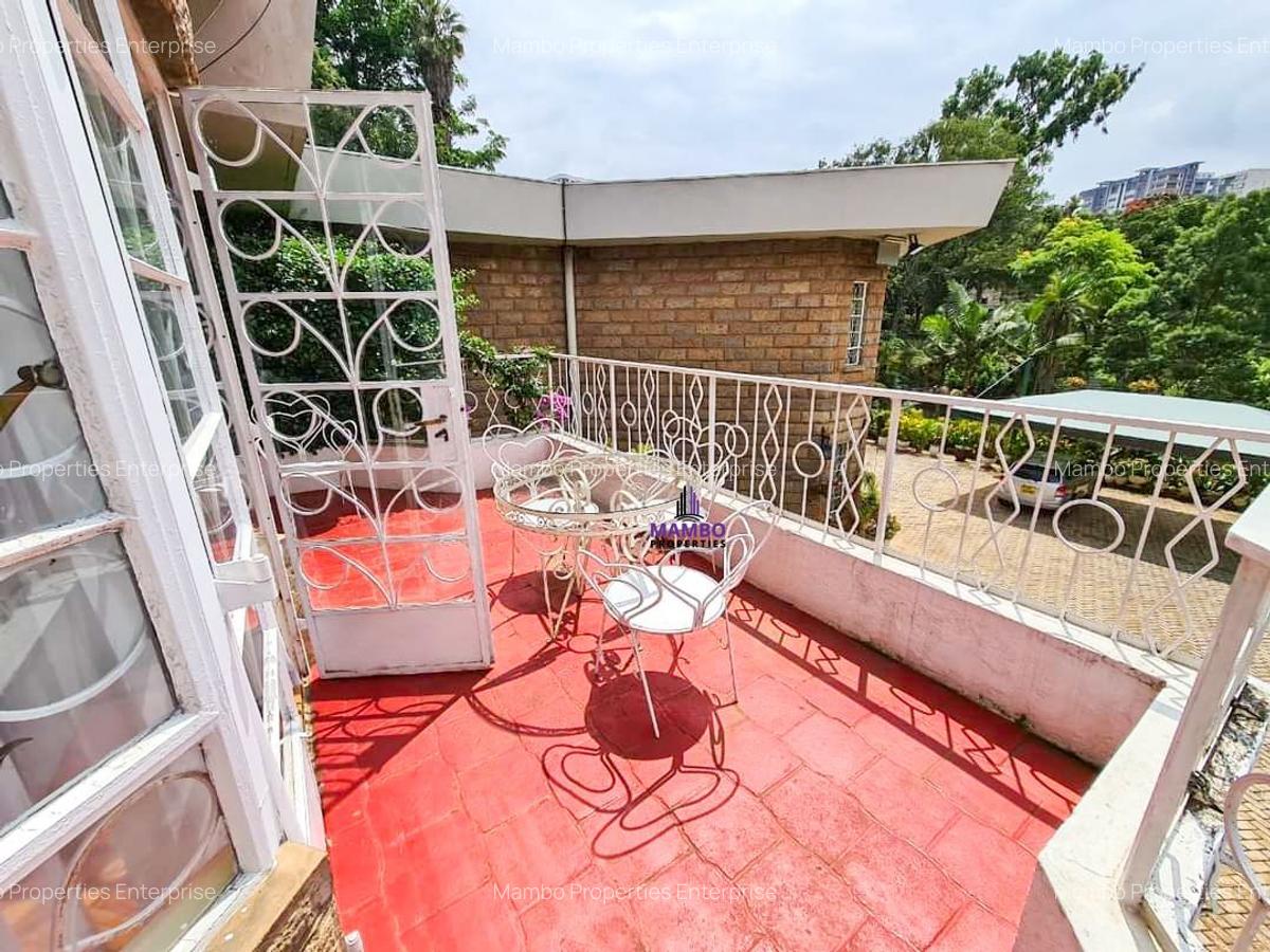 Furnished 2 Bed Apartment with En Suite at Off Limuru Rd - 6