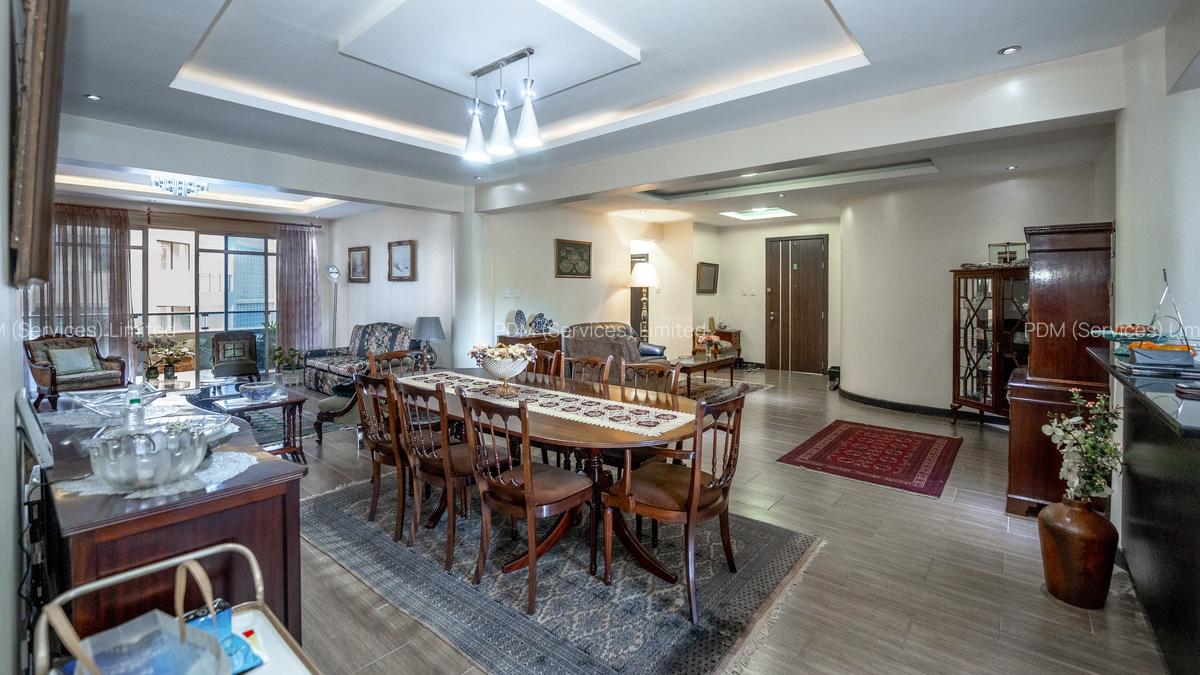 4 Bed Apartment with En Suite at Siaya Close - 5