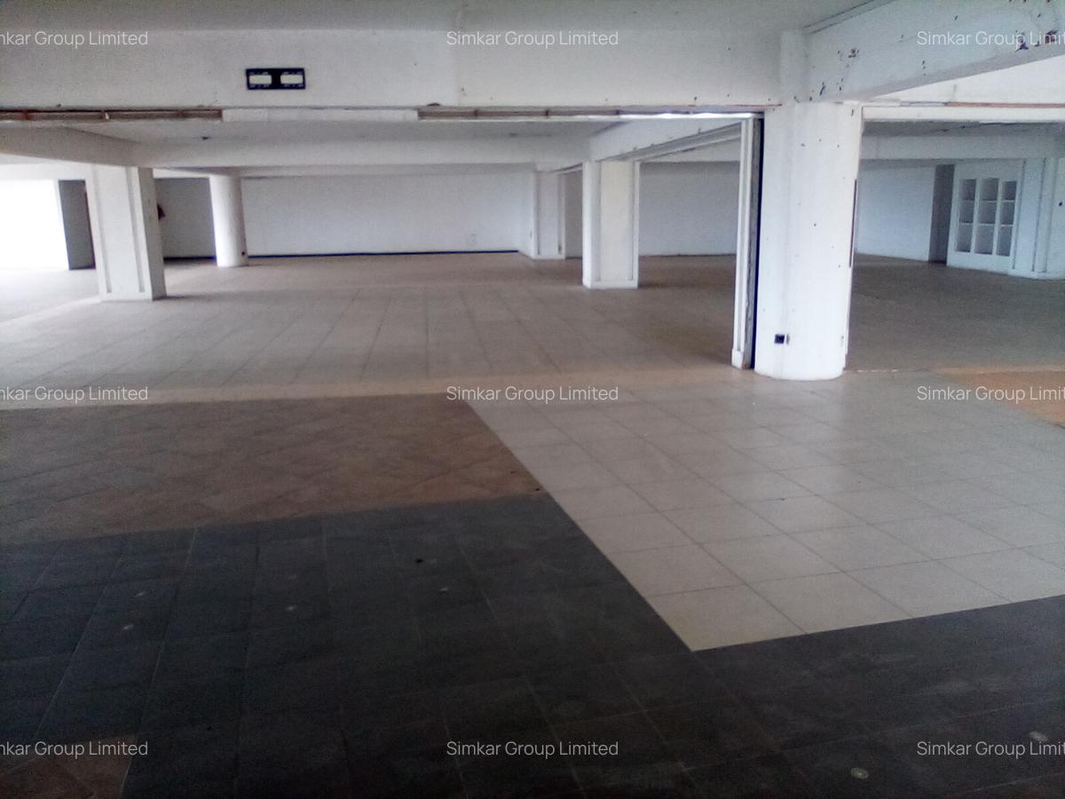 Shop with Service Charge Included at Mombasa Rd - 12