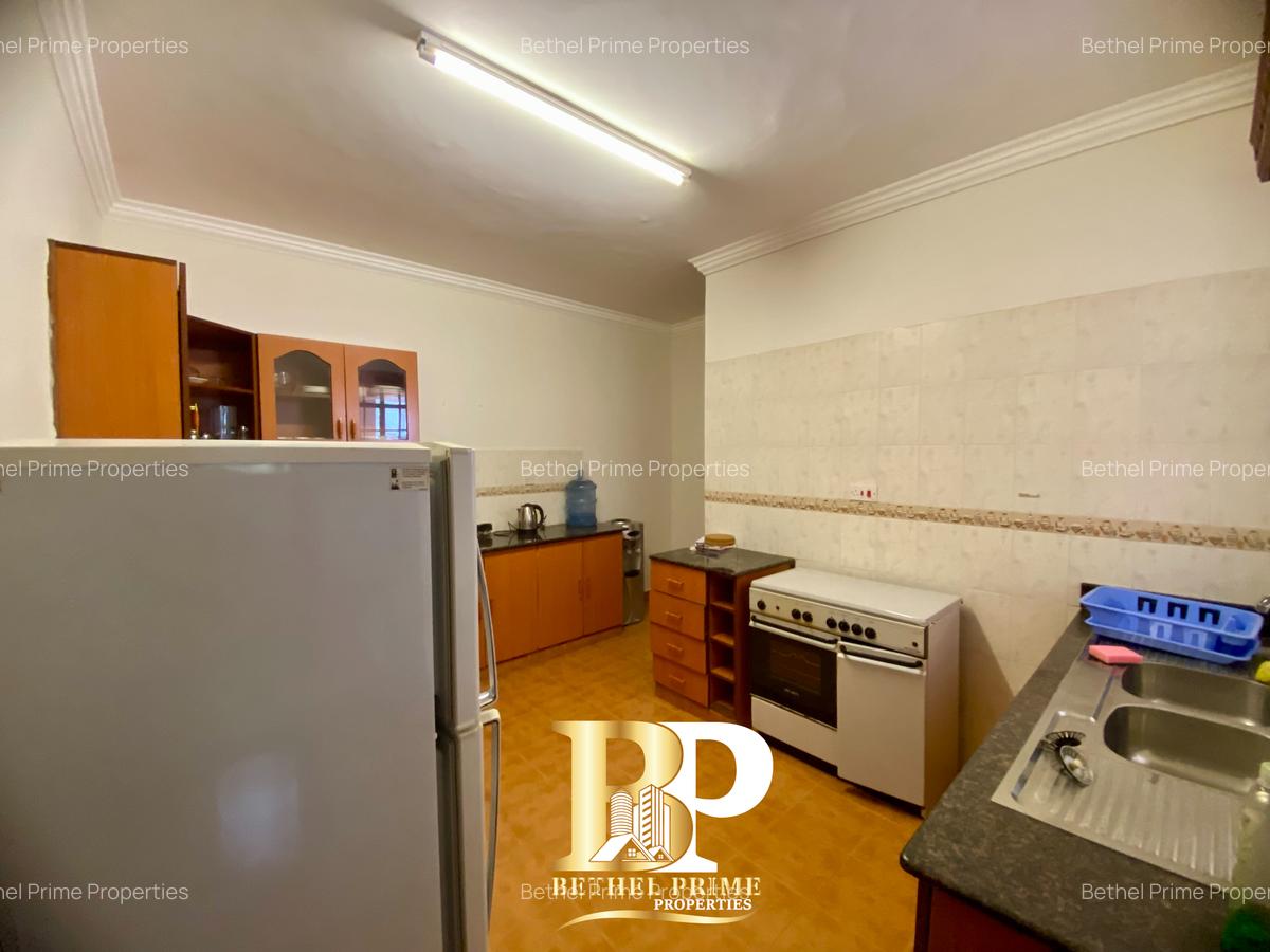 Furnished 3 Bed Apartment with En Suite in Spring Valley - 3