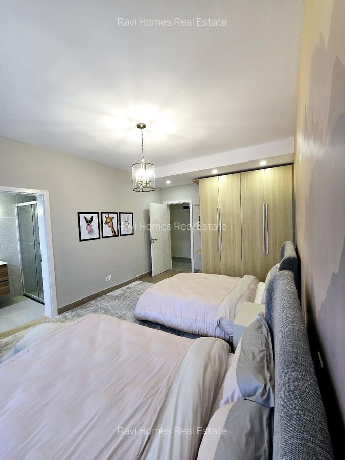 4 Bed Apartment with En Suite in Kileleshwa - 4
