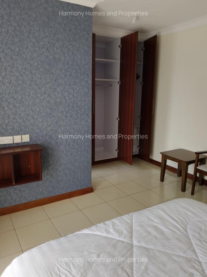 Serviced 1 Bed Apartment with En Suite at Limuru Road - 8