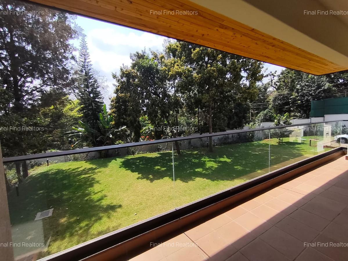 4 Bed House with Garden in Runda - 19