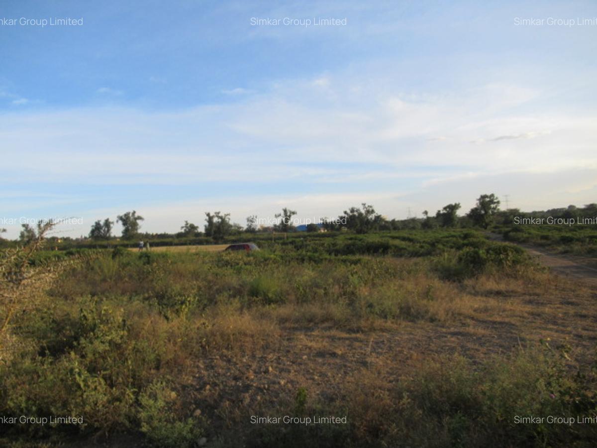 15 ac Land at Off Nairobi-Nakuru Rd - 8