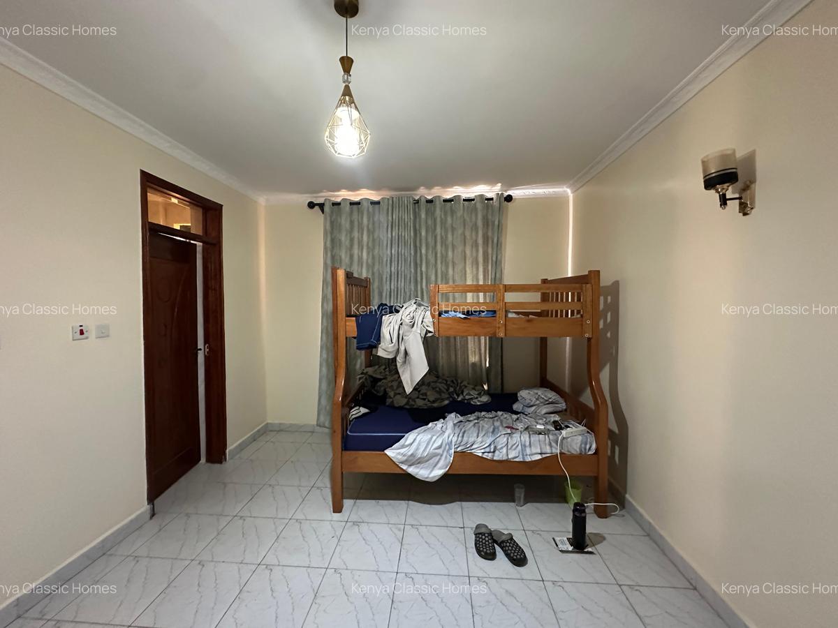 7 Bed Townhouse with En Suite at Langata - 11