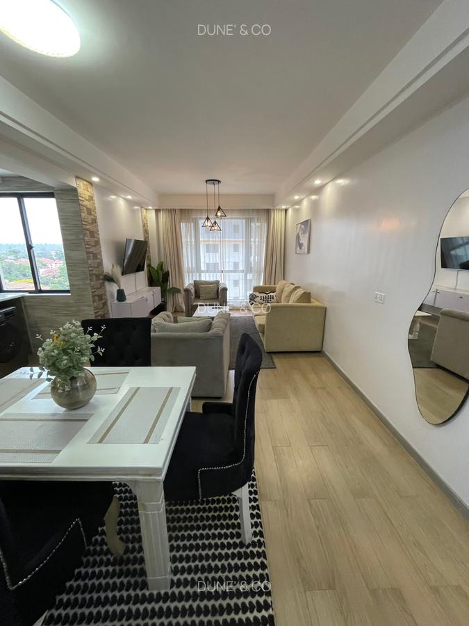 Serviced 1 Bed Apartment with En Suite in Kileleshwa - 6