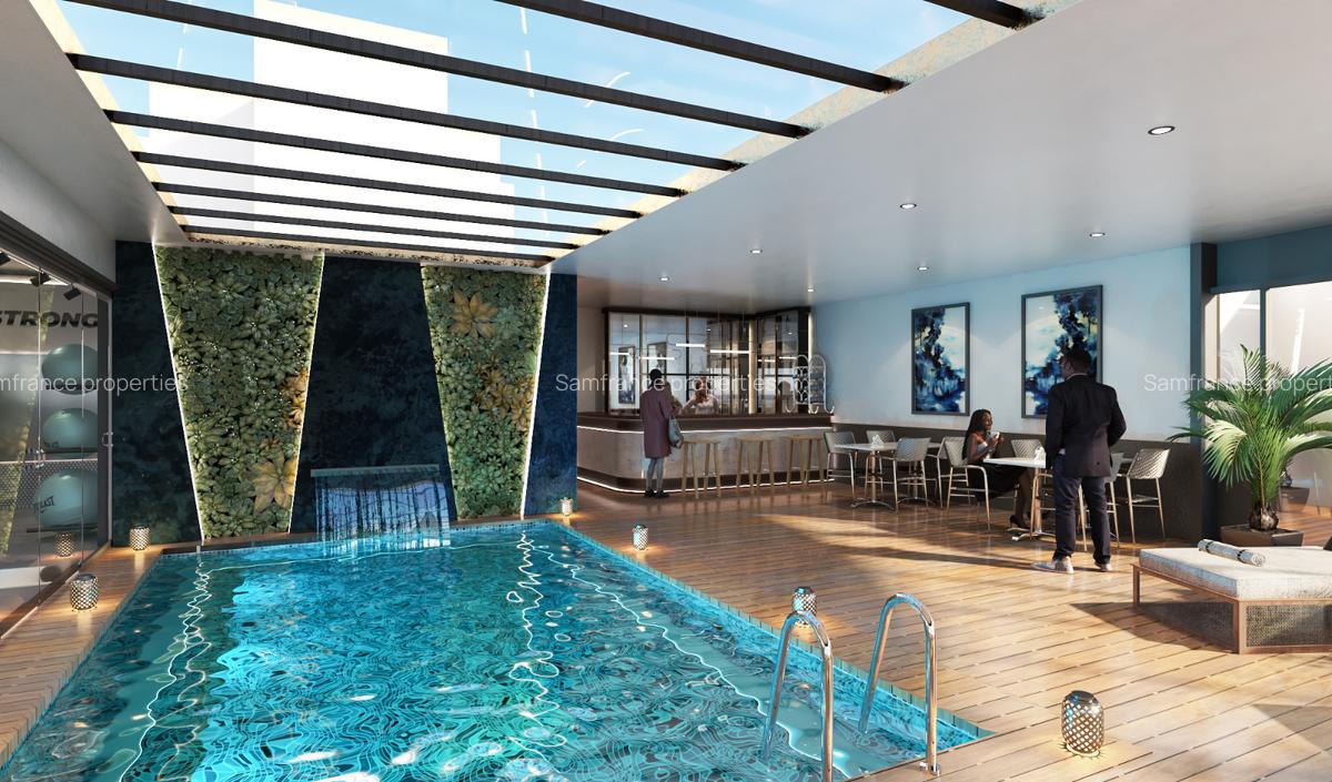 Serviced 2 Bed Apartment with En Suite at Links Road - 4