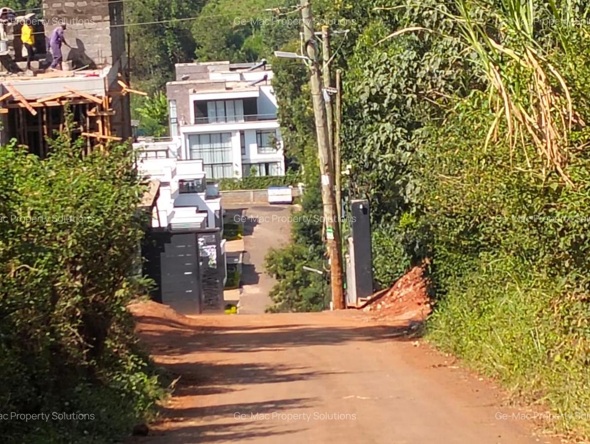 Land in Kitisuru - 11