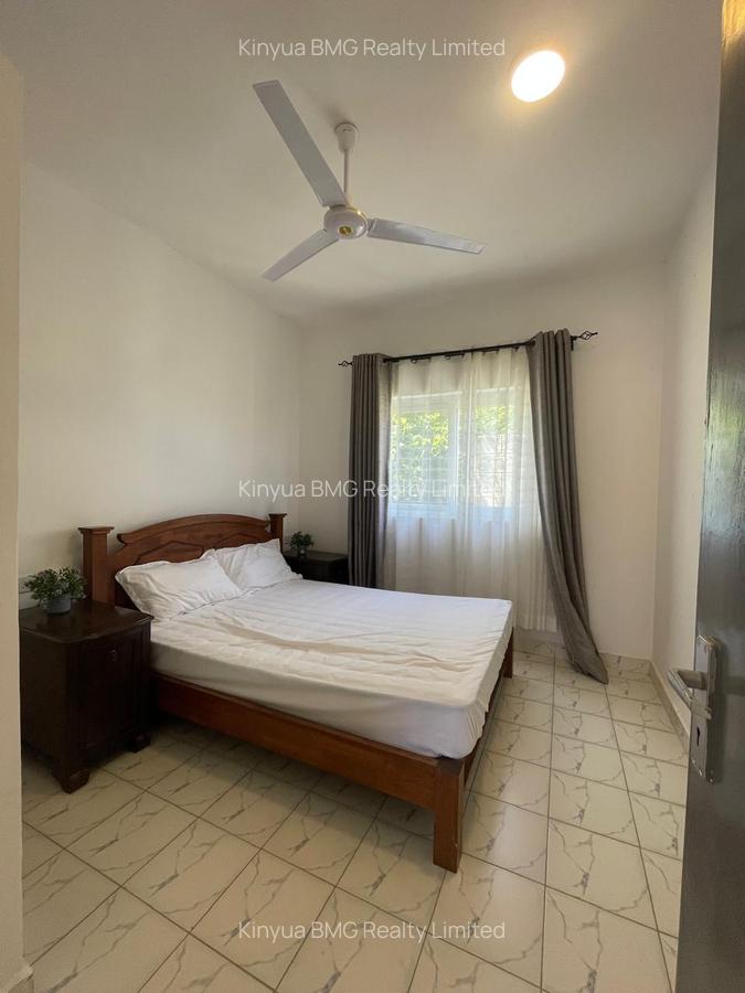 Serviced 3 Bed Apartment with Swimming Pool in Bamburi - 6