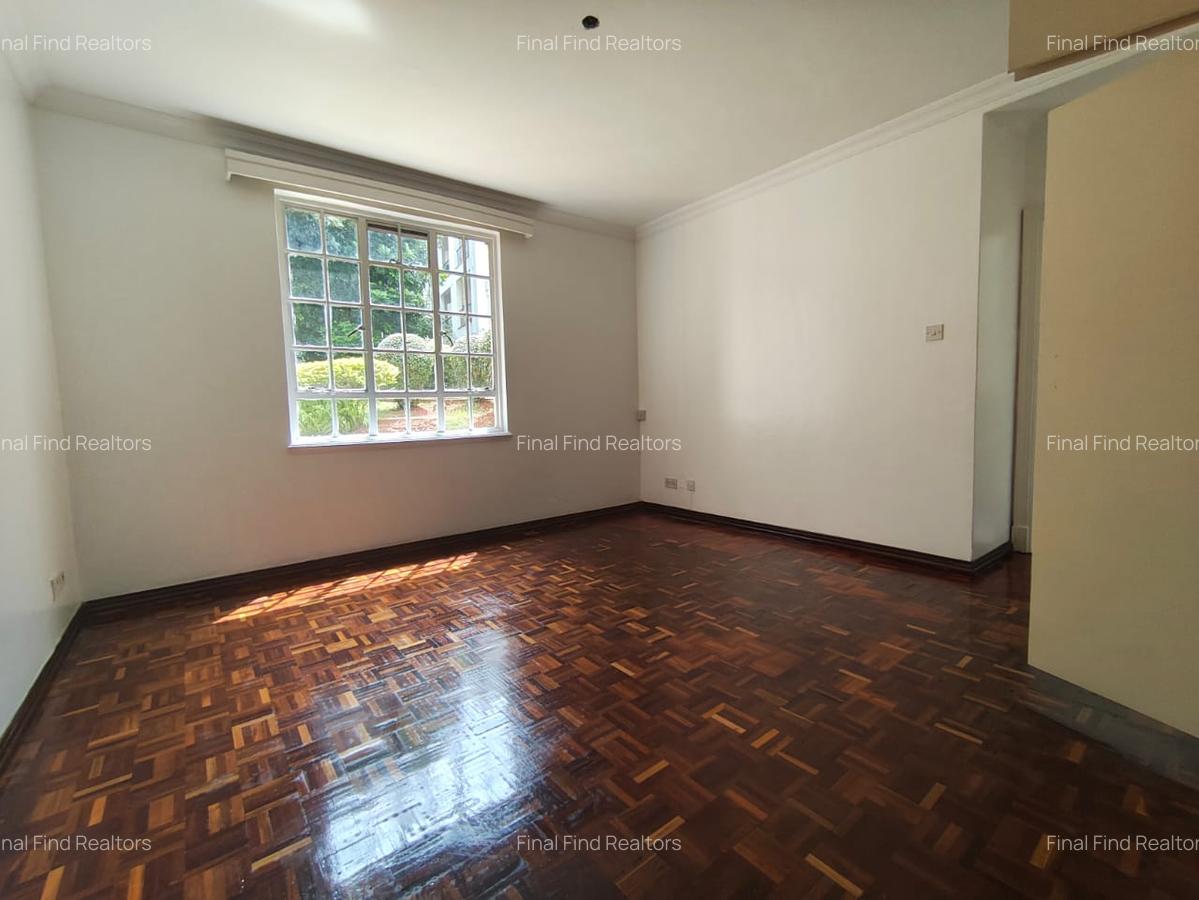 3 Bed Apartment with Backup Generator in Muthaiga - 5