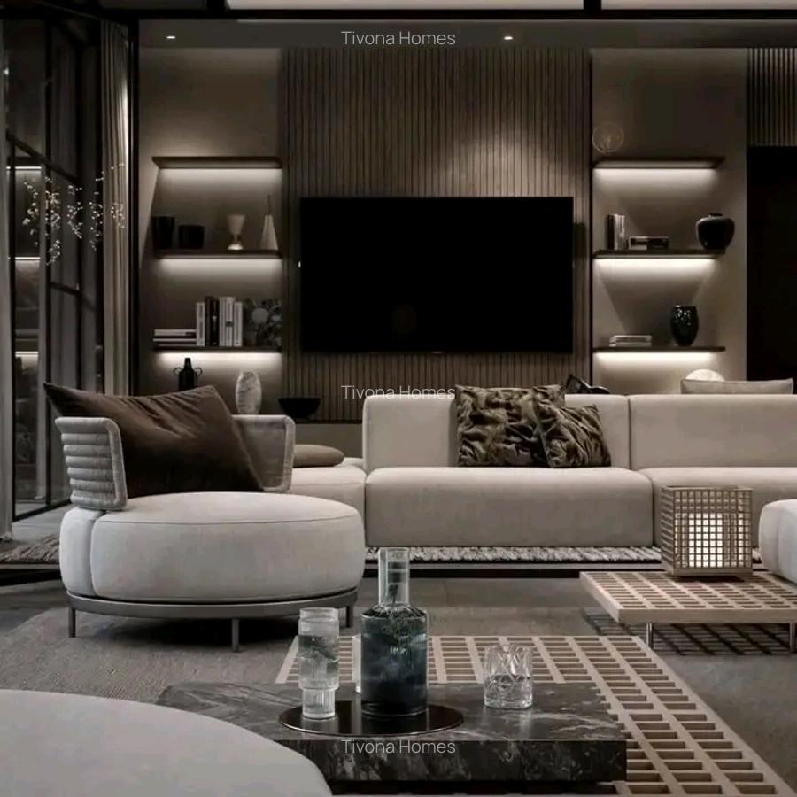 5 Bed Villa with En Suite in Karen - 9