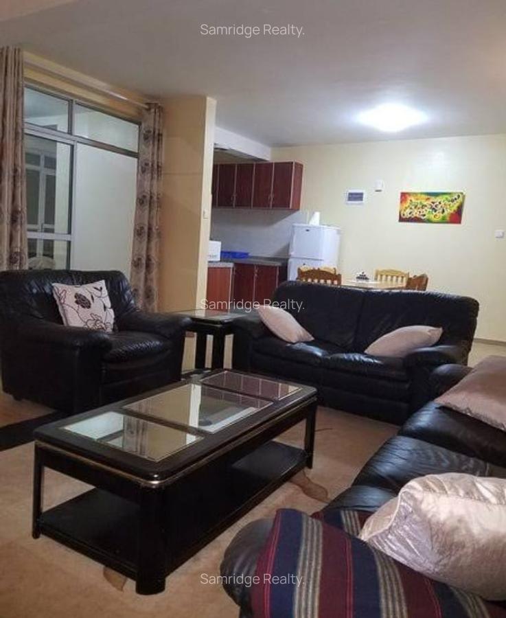 2 Bed Apartment with En Suite at Kilimani - 2