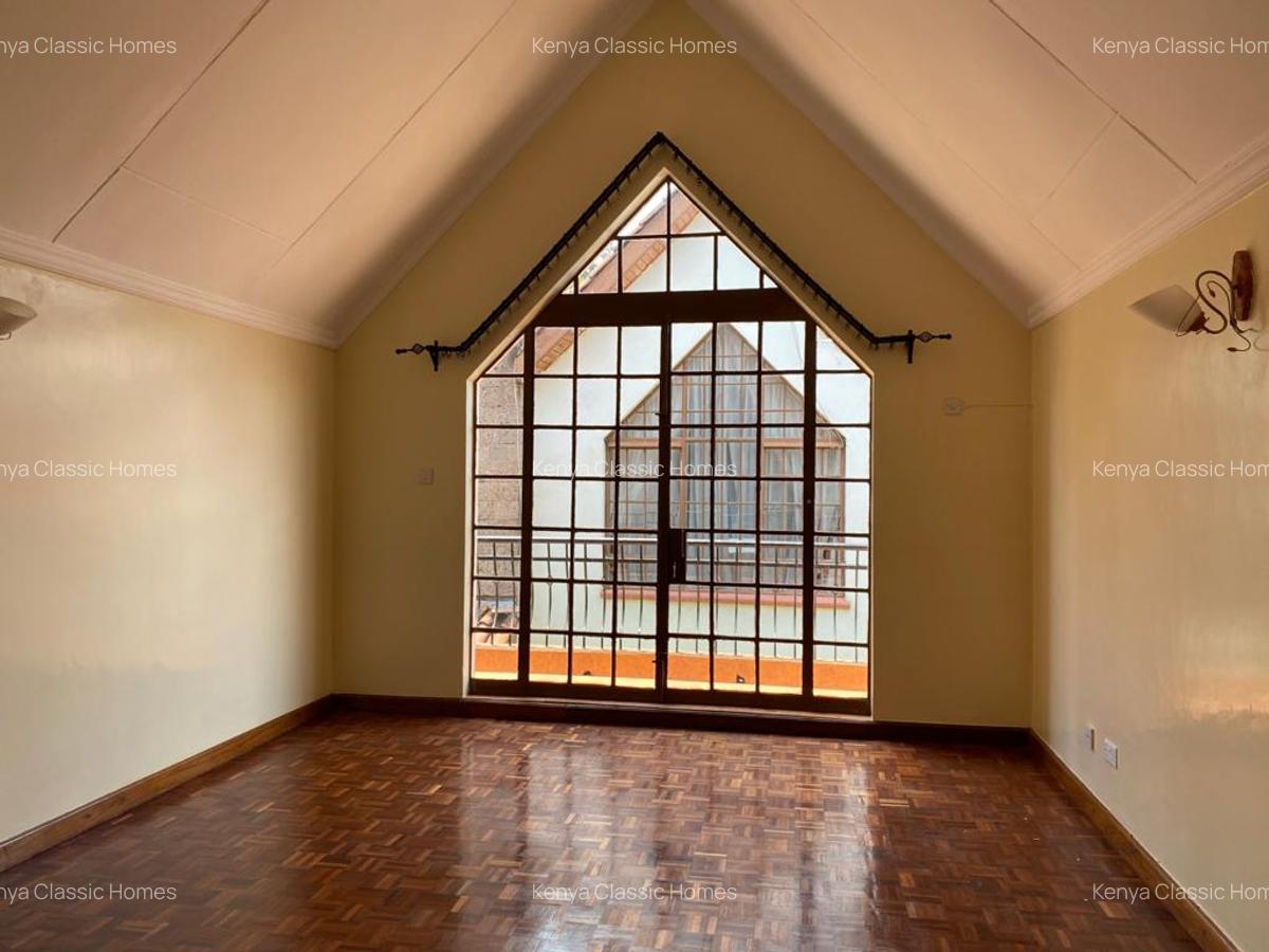 5 Bed Villa with En Suite at Lavington Nairobi Kenya - 4