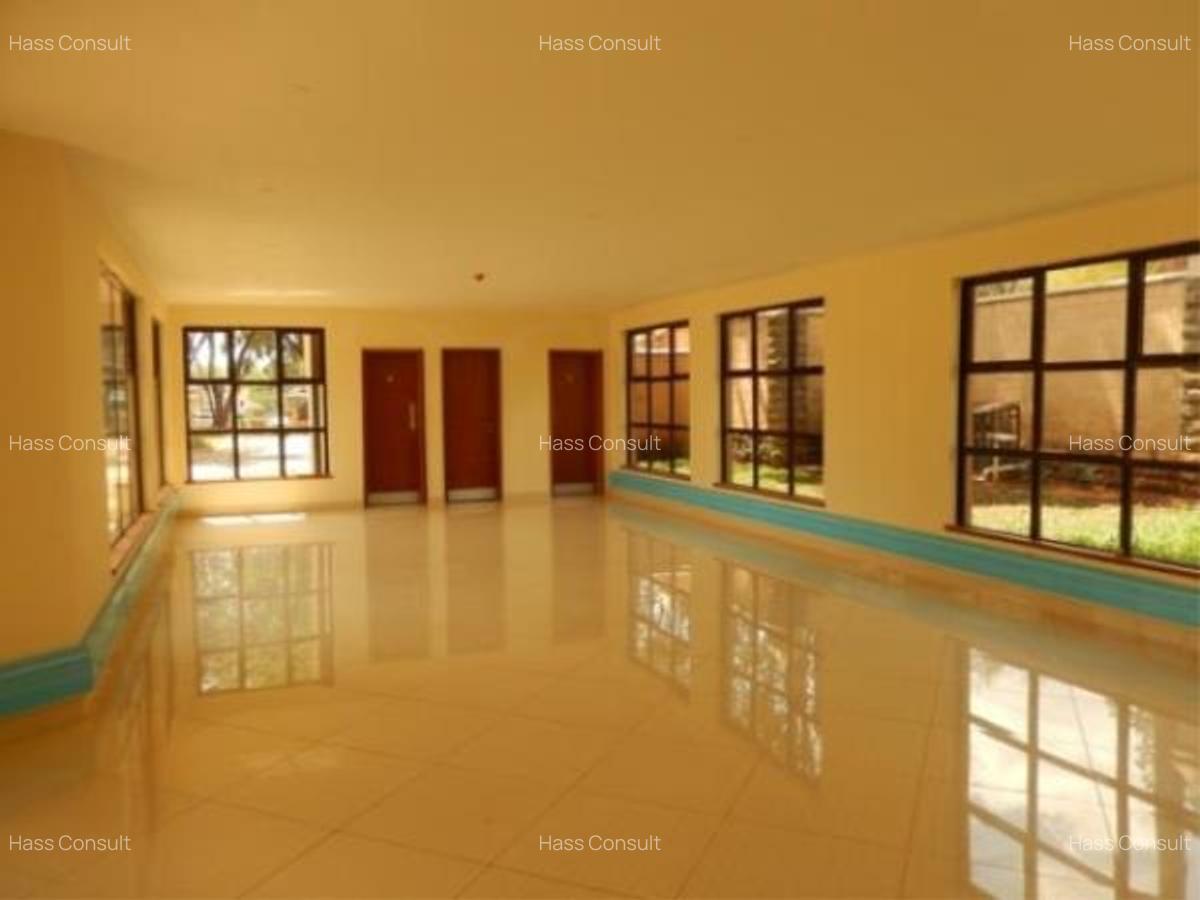 Furnished 39 m² Office with Service Charge Included at 1600/Aa Karen - The Watermark Business - 2