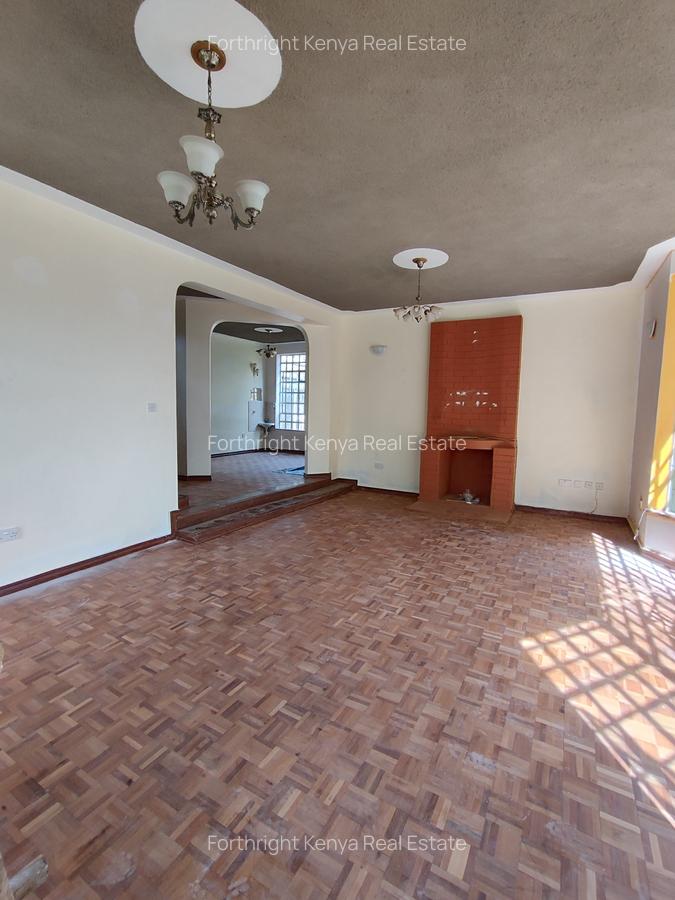 4 Bed House with En Suite at Langata Road - 10