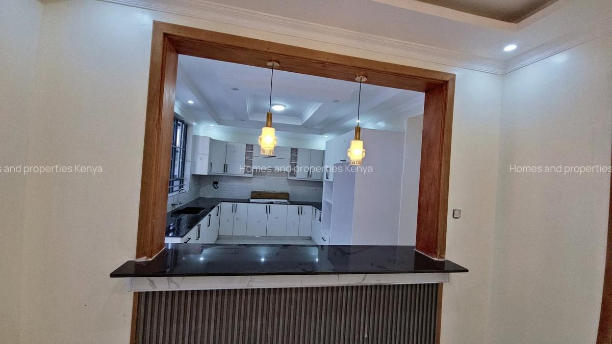 5 Bed Townhouse with En Suite at Mugutha - 5