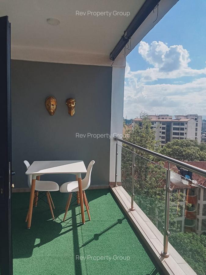 Furnished 2 Bed Apartment with En Suite in Lavington - 5
