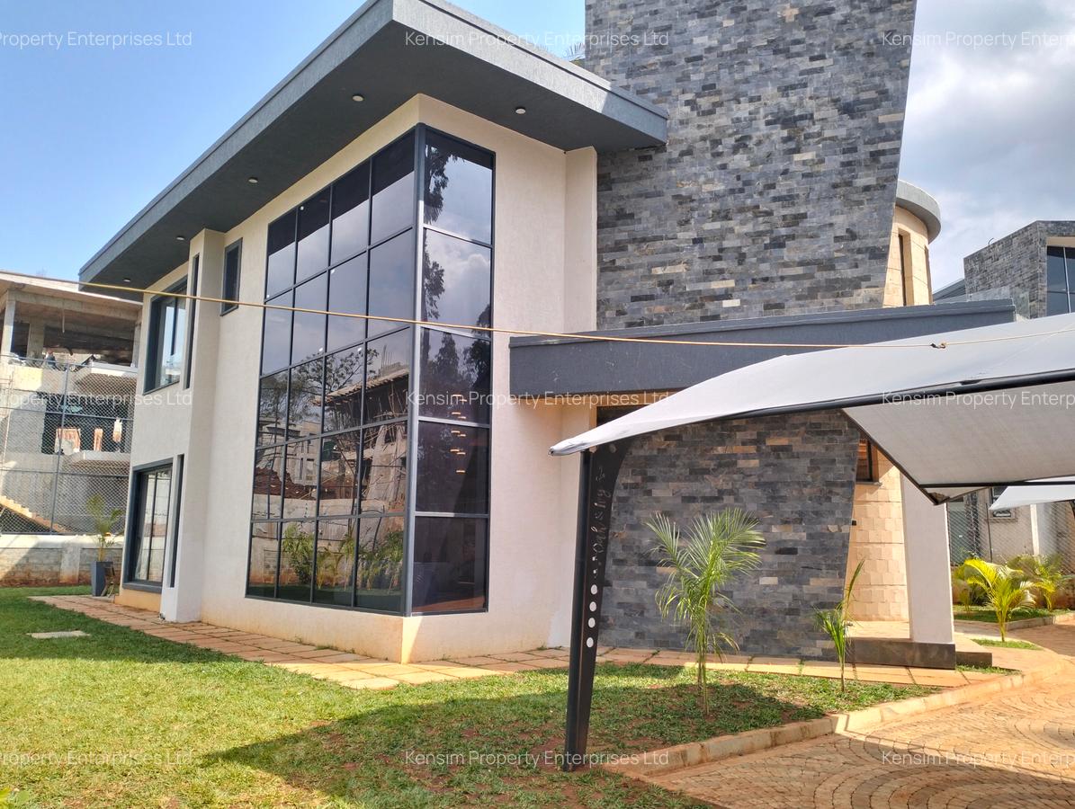 4 Bed Townhouse with En Suite in Loresho - 1