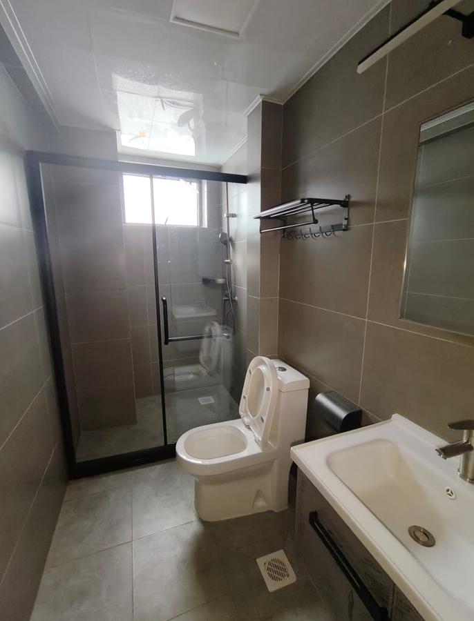 Serviced 2 Bed Apartment with Gym at Riverside Drive - 10