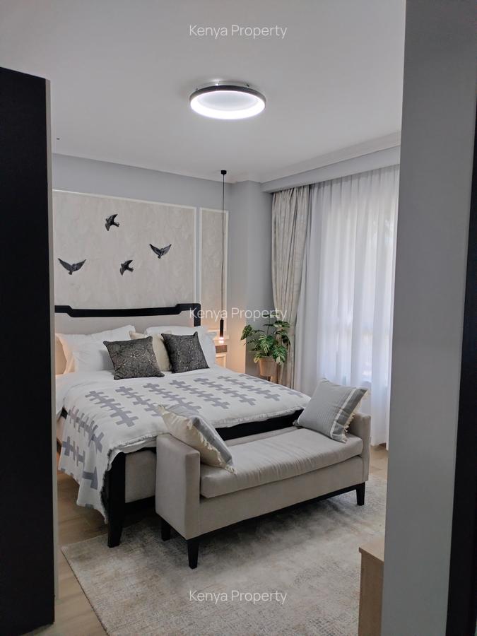 1 Bed Apartment with Swimming Pool at Sports Road - 5