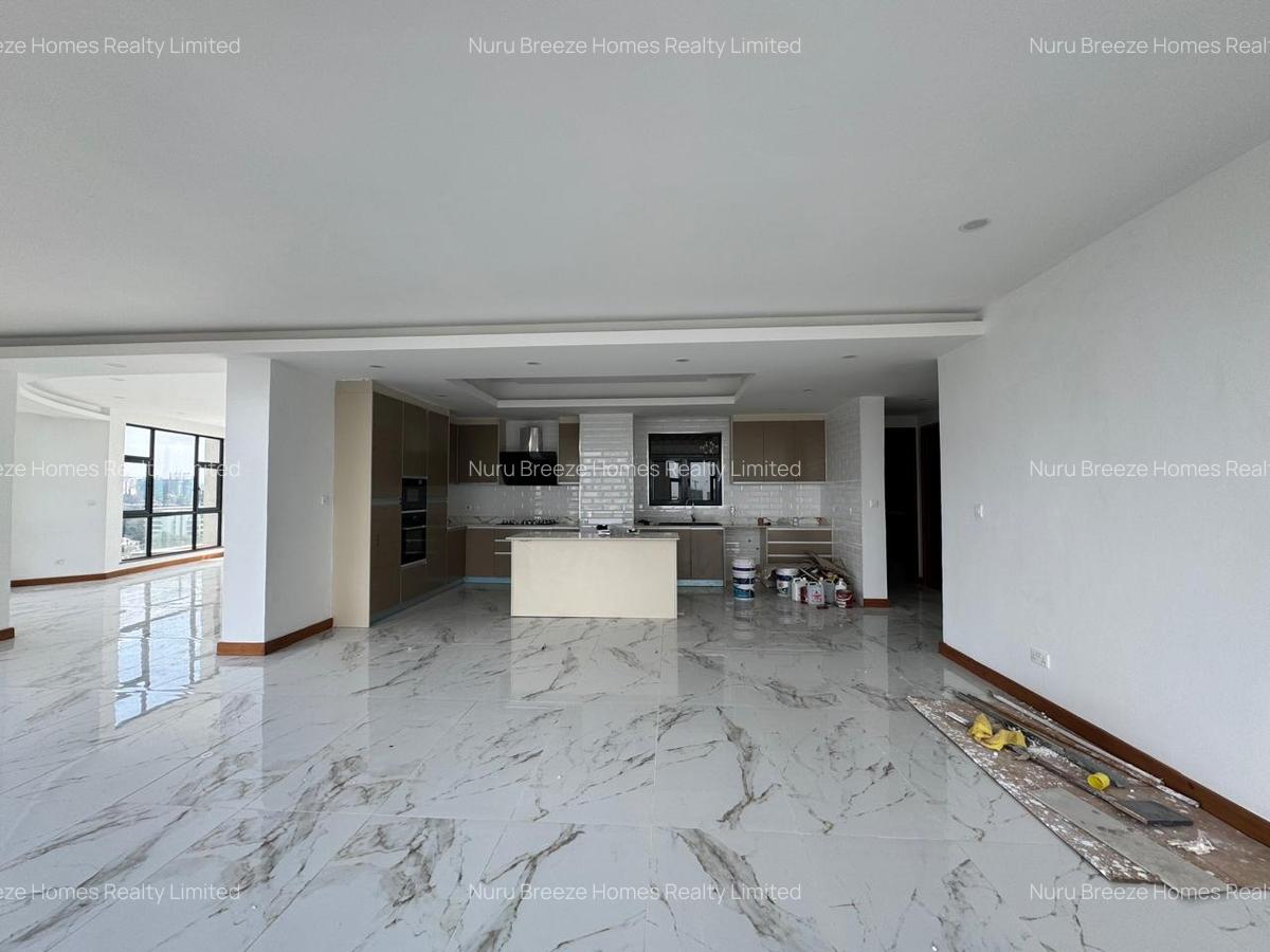 4 Bed Apartment with En Suite in Rhapta Road - 9