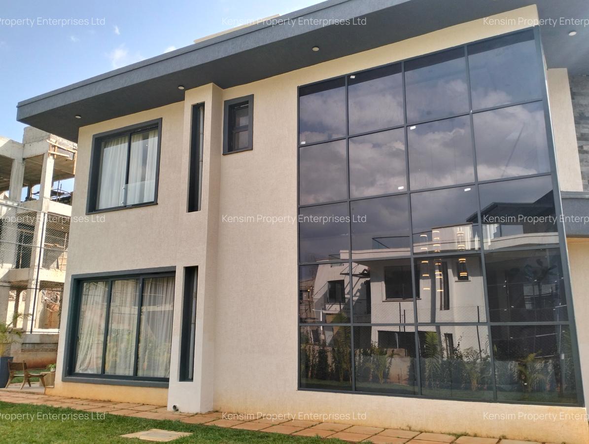 4 Bed Townhouse with En Suite in Loresho - 18