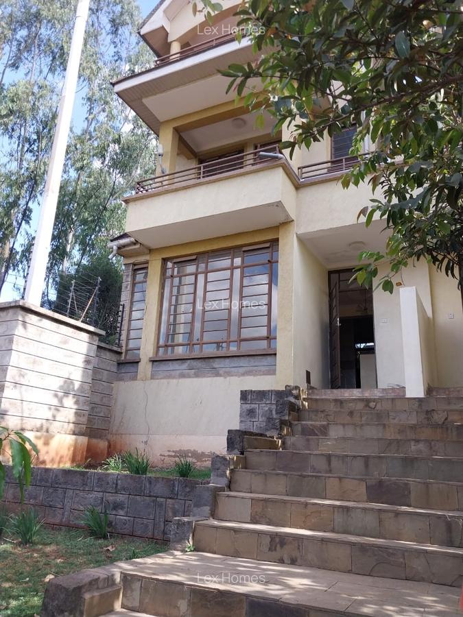 3 Bed Villa with En Suite in Ongata Rongai - 2