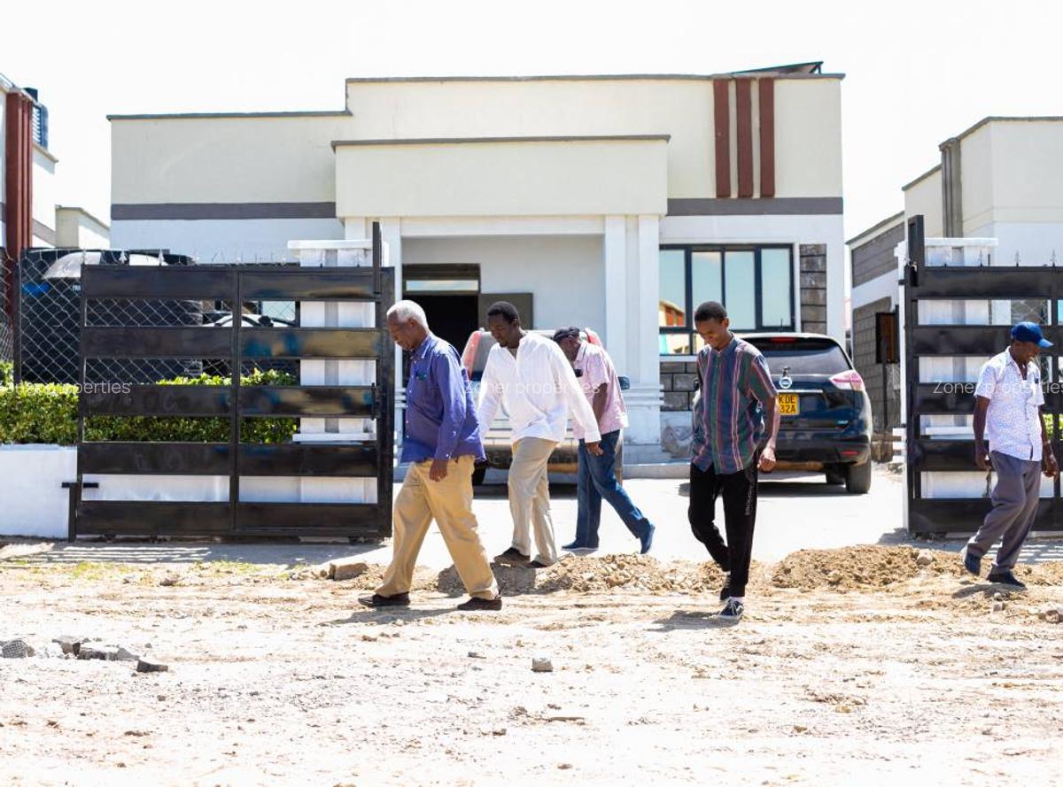 3 Bed House in Kitengela - 3