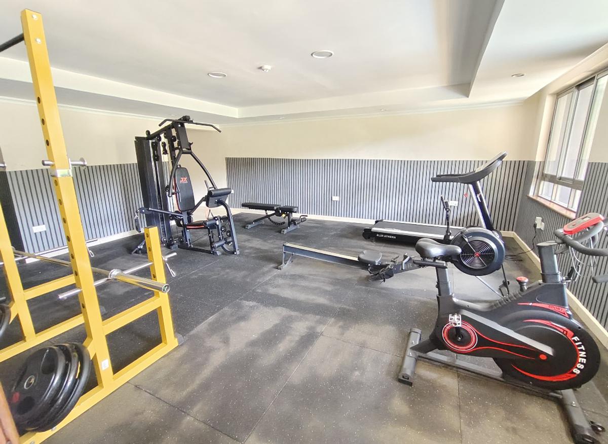 Serviced 2 Bed Apartment with Swimming Pool in Kitisuru - 9