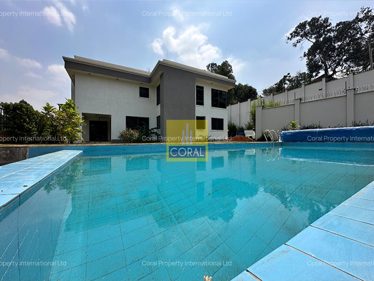 5 Bed House in Lower Kabete - 8