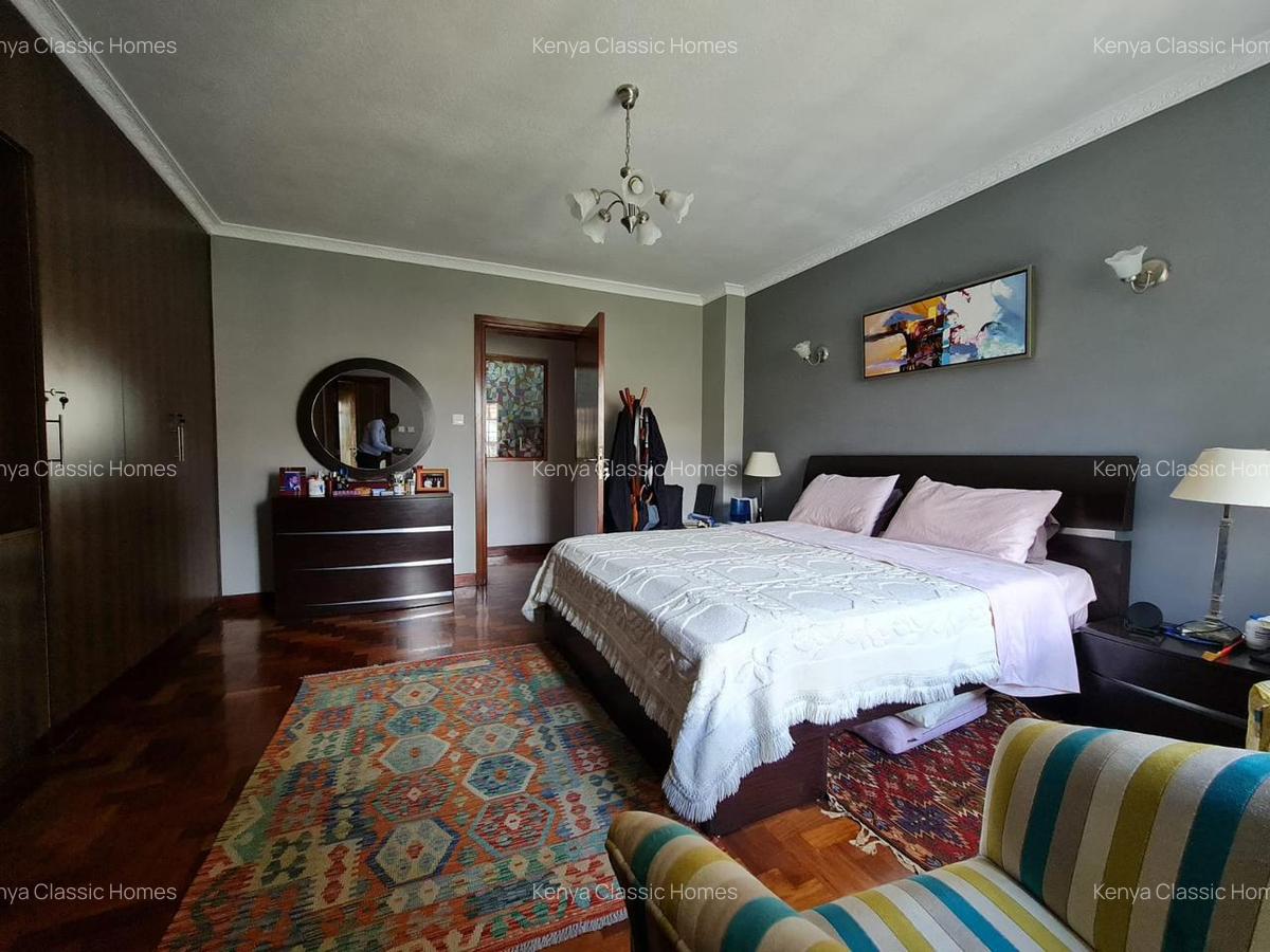 3 Bed Apartment with En Suite at Kilimani - 13