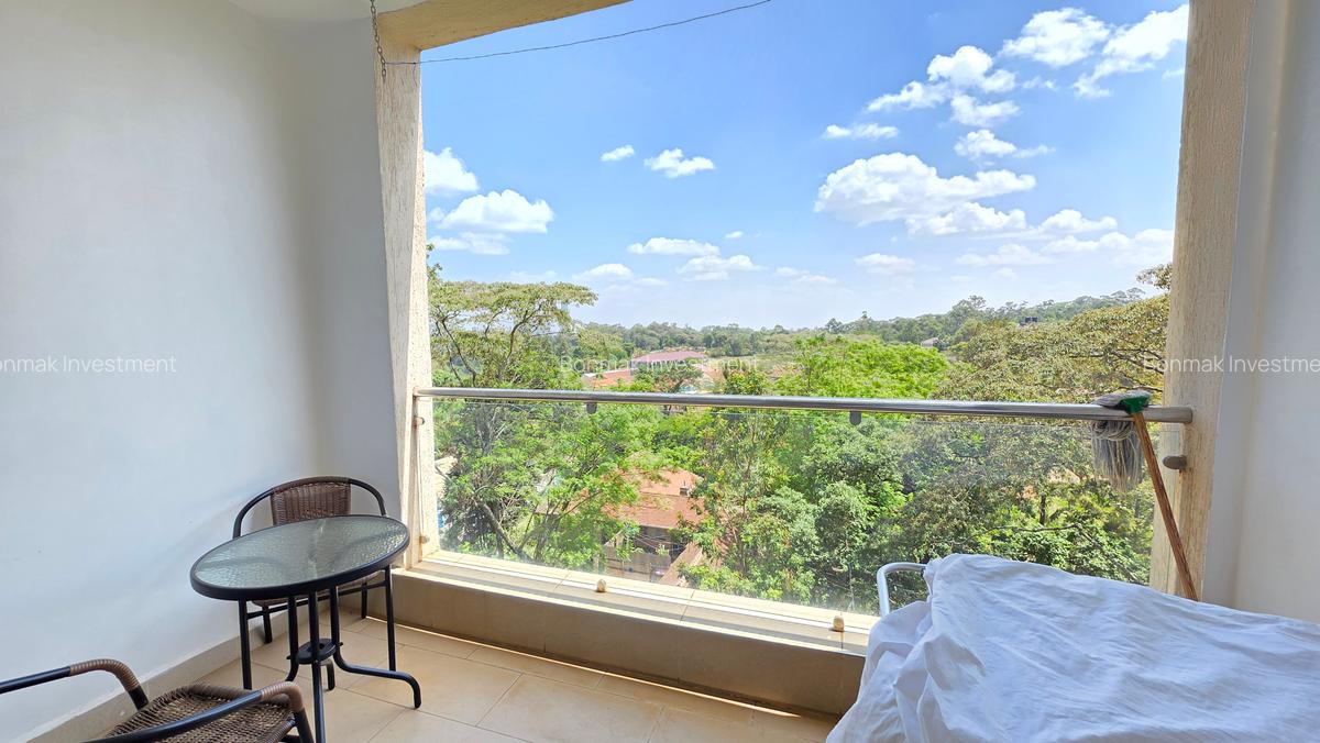 Furnished 2 Bed Apartment with En Suite at Denis Prit Road - 6