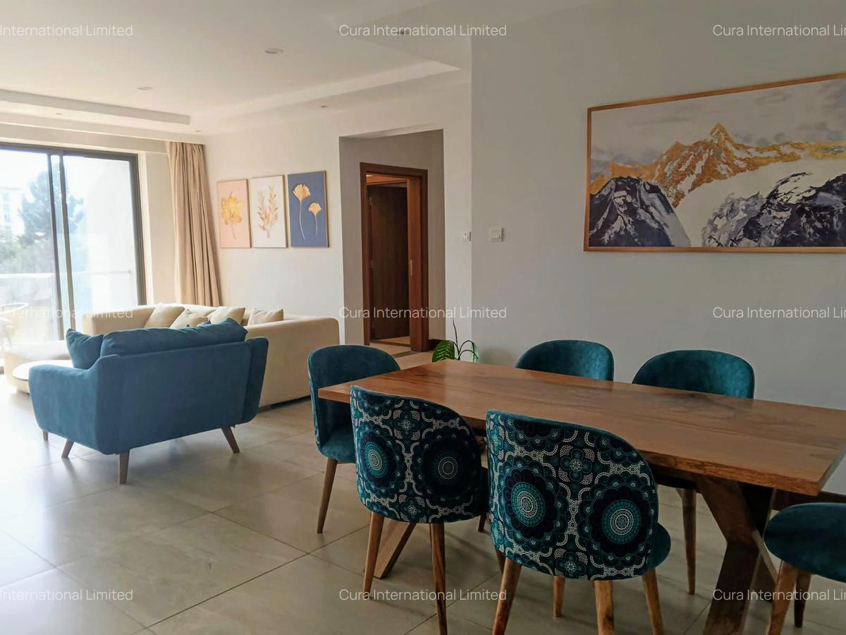 3 Bed Apartment in Westlands Area - 9