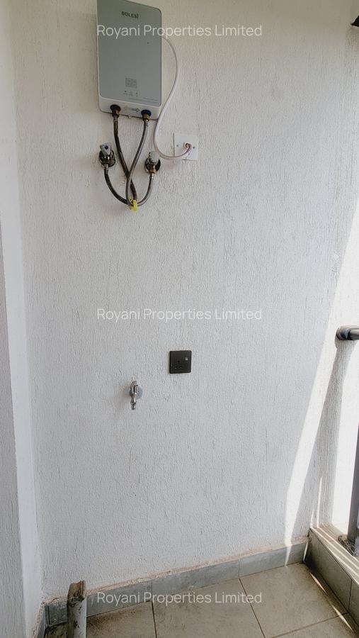 2 Bed Apartment with En Suite in Ruaka - 14